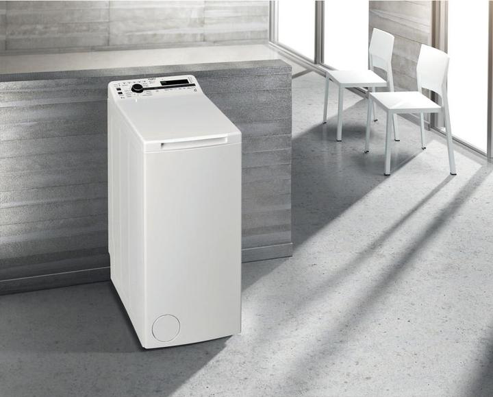 Produktbild Whirlpool Pralka NTDLR 6240SS PL/N (6 kg, Oben)
