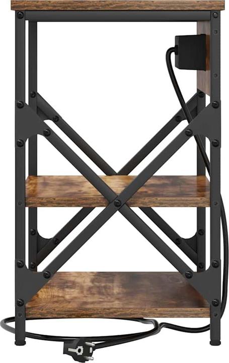 Immagine prodotto vidaXL Comodino (41 x 31 x 51 cm)
