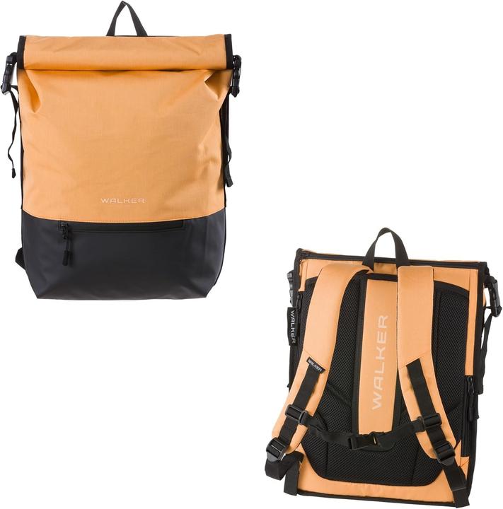 Produktbild Walker Concept II Schulrucksack Mika peach (21 l)