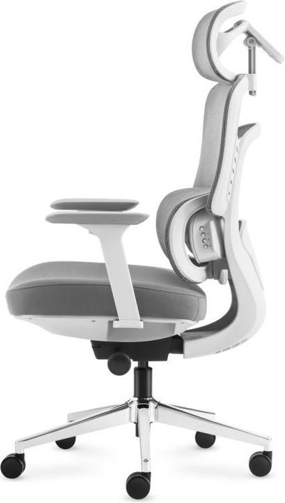 Actual product image Mark Adler Bürostuhl mit Massage Visioner 6.1 Grau