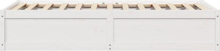 Produktbild vidaXL Bettgestell (75 x 190 cm)