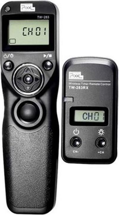 Pixel Timer Telecomando senza fili TW-283/S2 per Sony (Funk)