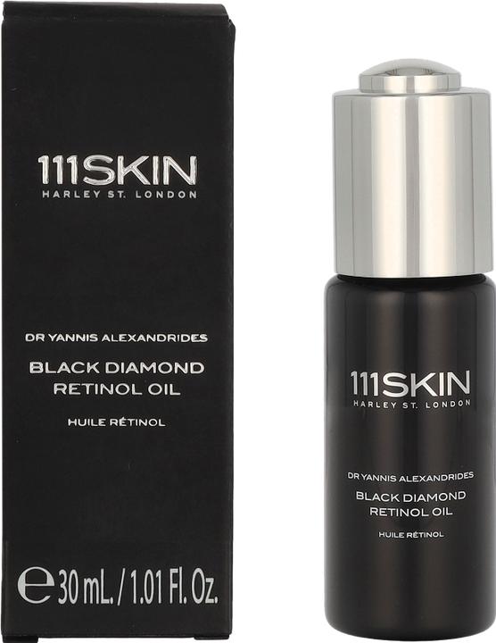 Produktbild 111Skin Celestial Black Diamond Retinol Oil (30 ml, Tagescreme)