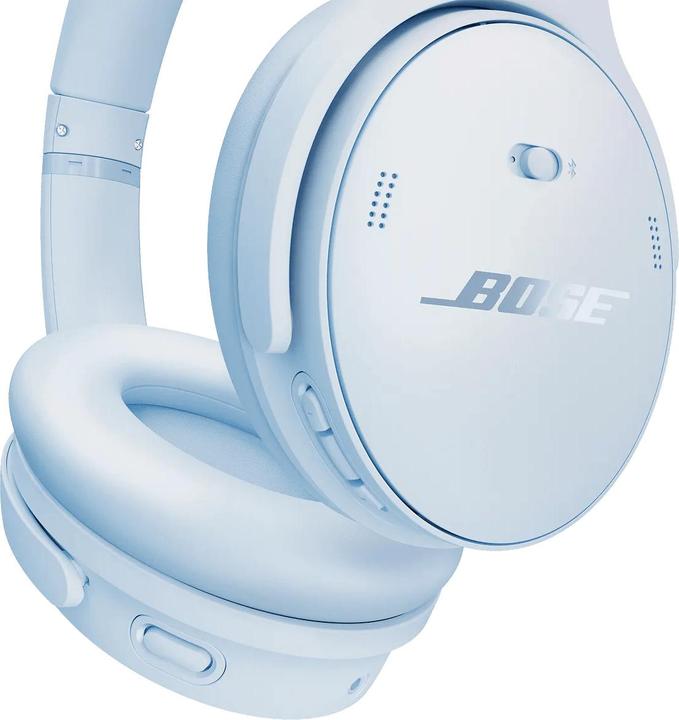 Produktbild Bose QuietComfort (ANC, 24 h, Kabelgebunden, Kabellos)