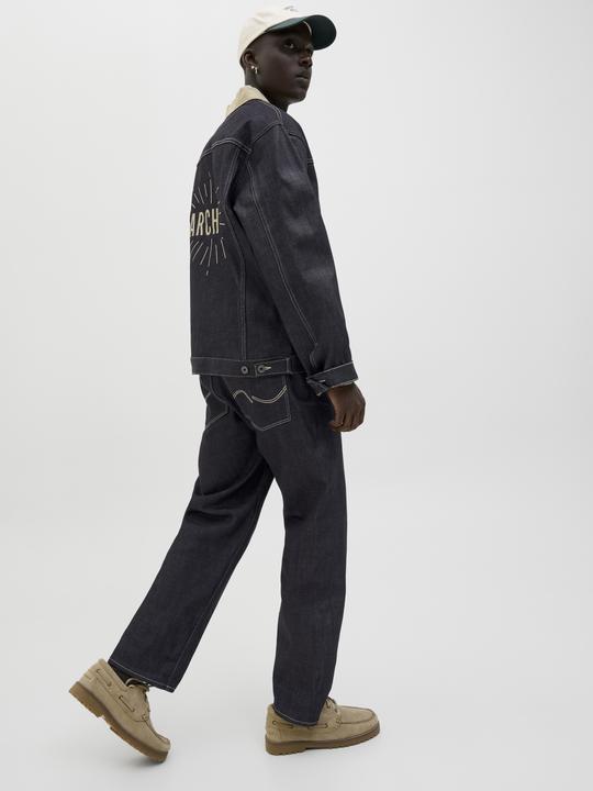 Image du produit Jack & Jones JJIEDDIE JJARCHIVE SELVEDGE CJ 598 Locker geschnitten Locker geschnitten (31)