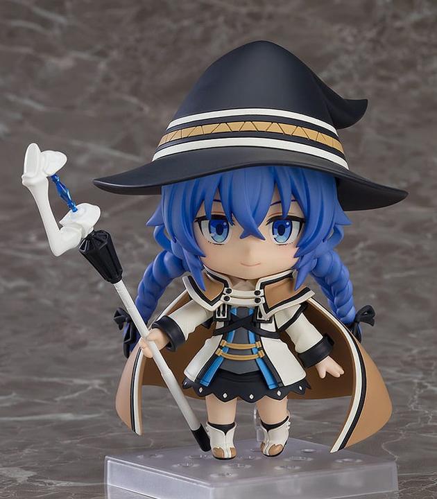 Produktbild Good Smile Company Mushoku Tensei: Jobless Reincarnation Nendoroid Actionfigur Roxy Migurdia 10 cm