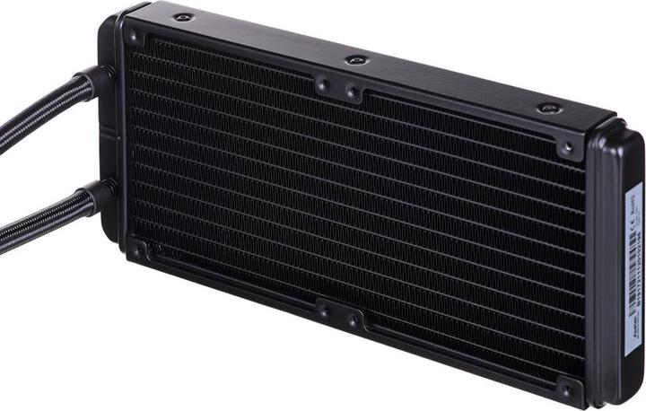 Actual product image Sapphire Nitro+ S240-A AIO CPU COOLER LiQUID