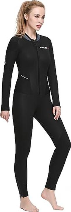 Image du produit Cressi Wetsuit Endurance Lady - 5 mm (5mm, L)