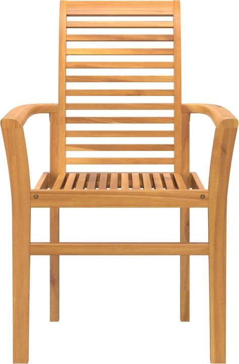 Actual product image vidaXL Gartenstuhl