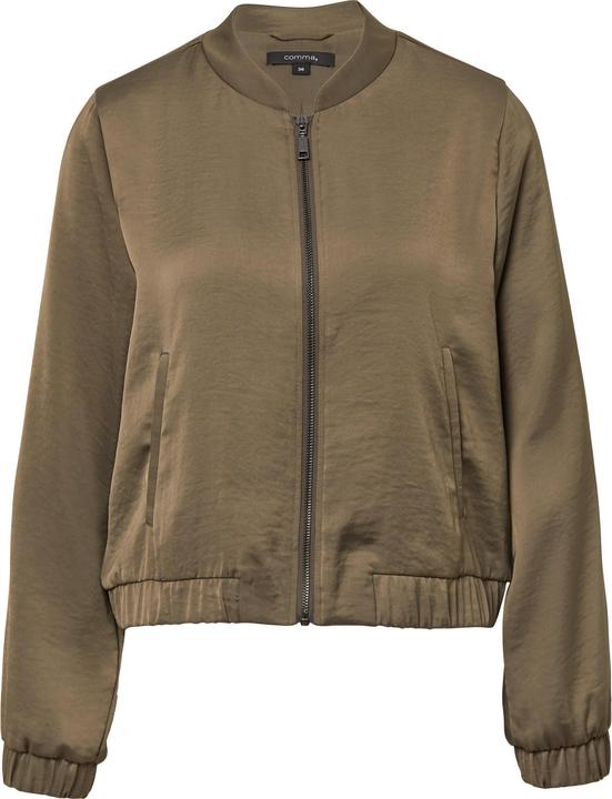 Produktbild Comma Indoor-Jacke Leichter Satin-Blouson (38)
