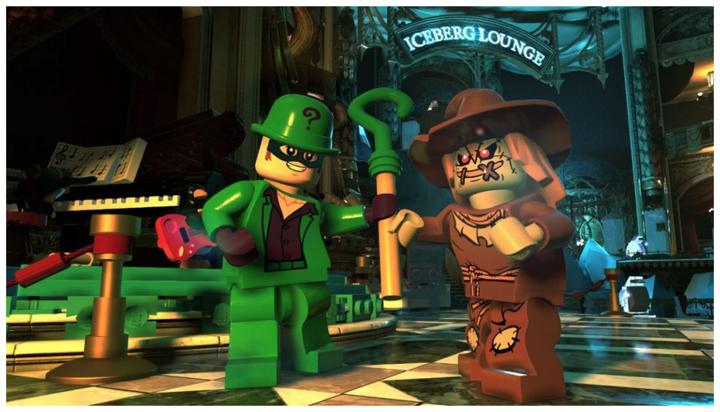 Immagine prodotto LEGO Žaidimas DC Super-Villains o su DC Super-Villains (versione BOX Blu-ray ENG, PL da 7 (Xbox One S)