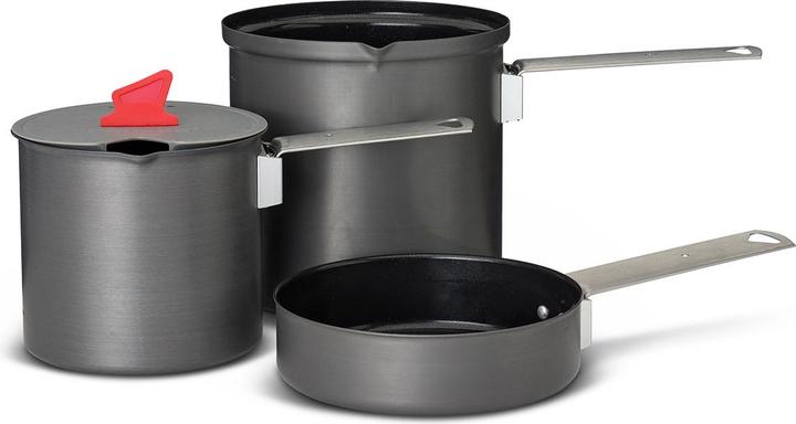 Actual product image Primus Trek pot set