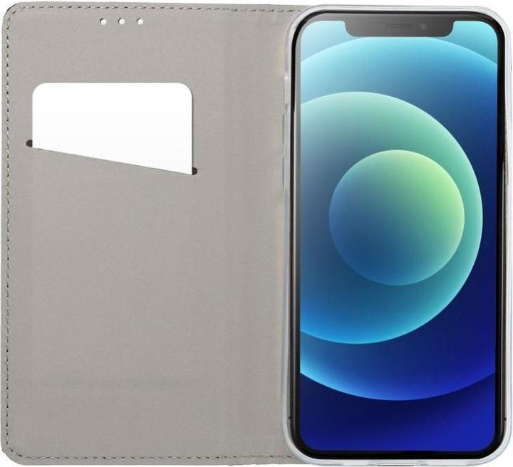 Produktbild OEM Back panel cover SMART CASE Book for HONOR X7b navy (Honor X7)