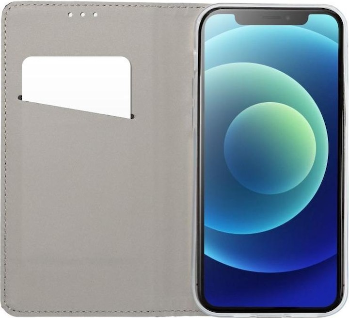Produktbild OEM Back panel cover SMART CASE Book for XIAOMI Redmi Note 13 5G navy (Xiaomi Redmi Note 13 5G)