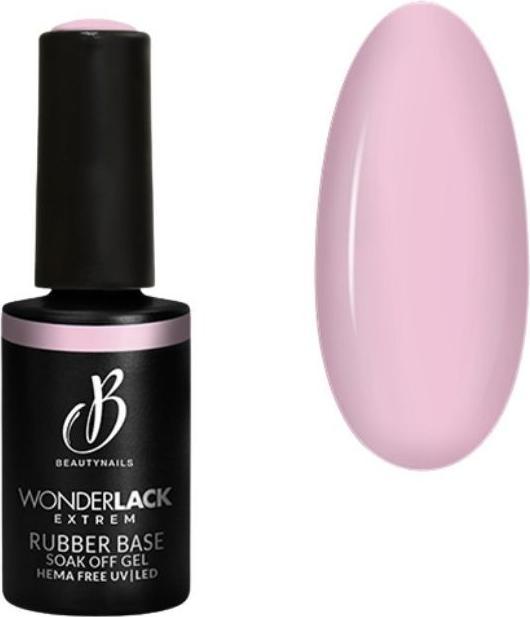 Produktbild Beautynails Gummibasis Hellrosa