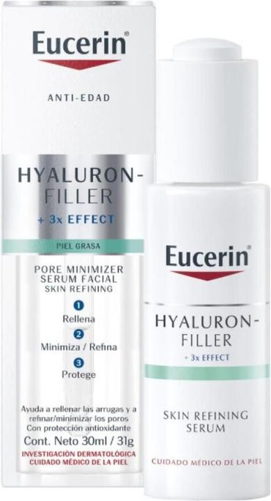 Eucerin Hyaluron Filler Pore Minimiser Gezichtsserum 30ml (30 ml)
