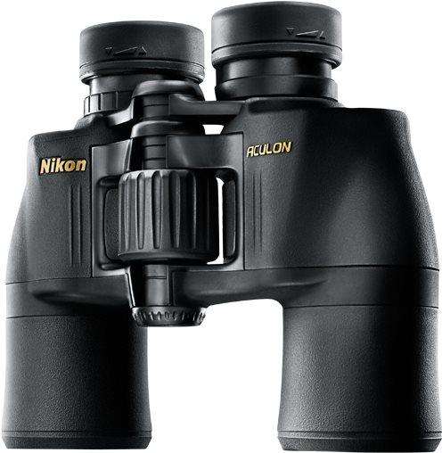 Actual product image Nikon Aculon A211 (10 x, 42 mm)