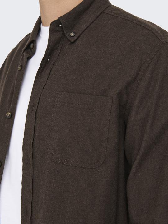 Produktbild Only & Sons ONSROAD Hemd Hemd (XL)