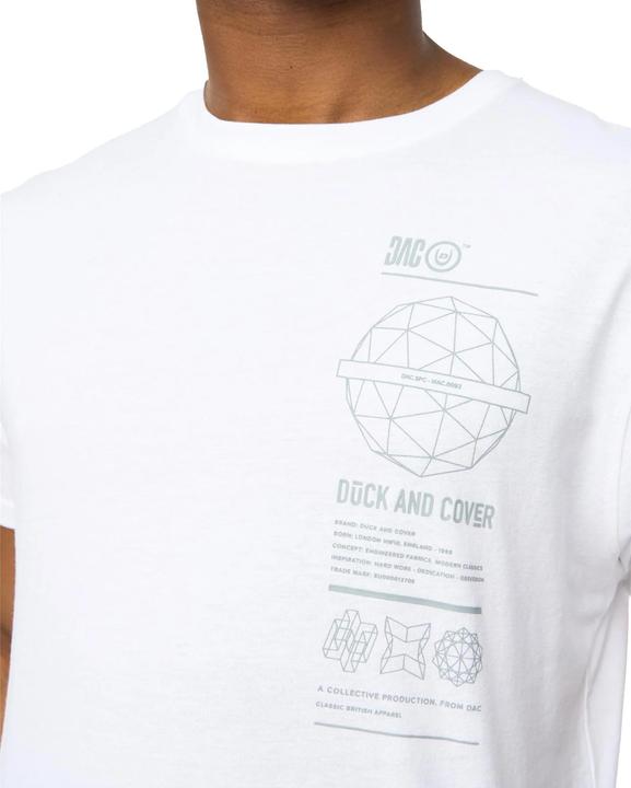 Produktbild Duck and Cover Ashland TShirt (M)