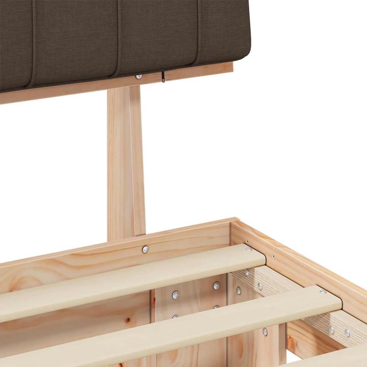 Image du produit vidaXL Bettrahmen (100 x 200 cm)