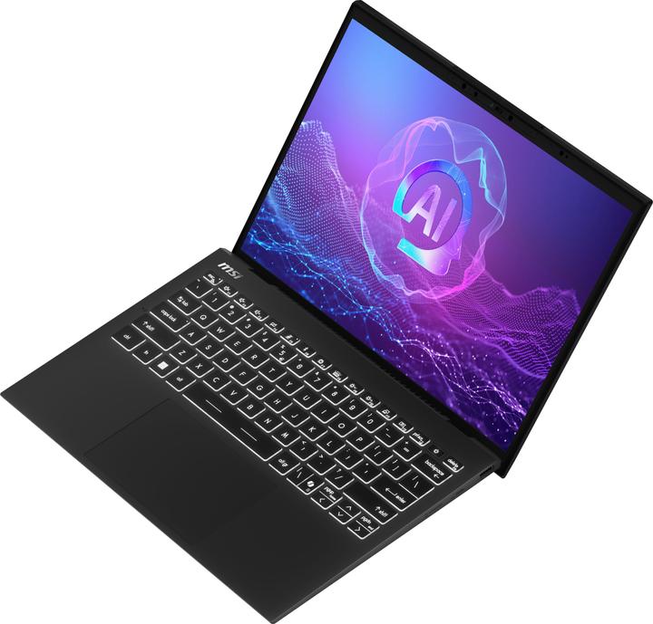 Productafbeelding MSI Prestige 13 AI+ Evo A2VMG-009 - 13,3" 2,8K OLED-beeldscherm Intel Core Ultra 7 258V... (13.30", 1000 GB, 32 GB, DE, Intel Core Ultra 7 258V)