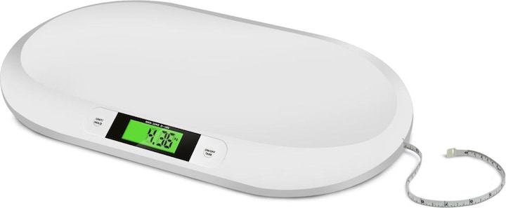 Actual product image Extralink Smart Life Baby Scale B5 (20 kg)