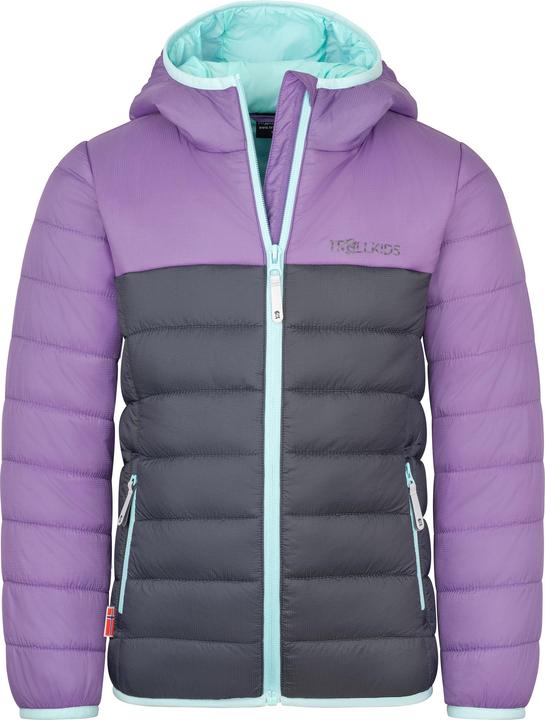 Immagine prodotto Trollkids Girl's Eikefjord Jacket (128)
