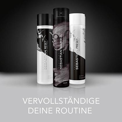 Produktbild Sebastian Reset Shampoo - (Flüssiges Shampoo, 1000 ml)