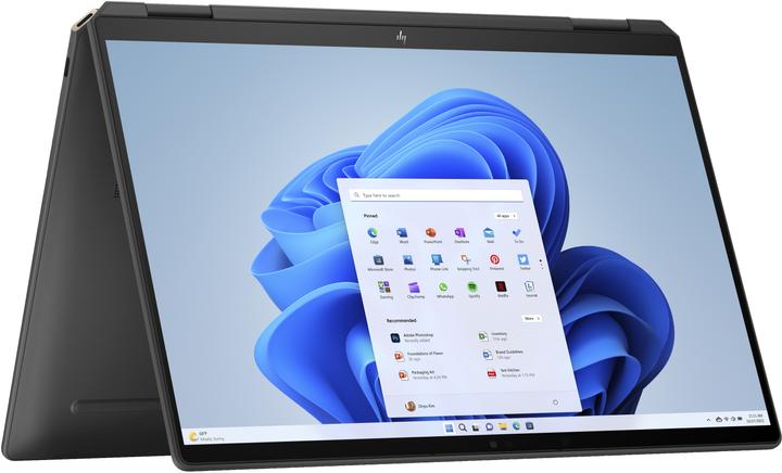 Actual product image HP Spectre x360 2-in-1 Laptop 14-eu0040nd (14", Intel Core Ultra 7 155H, 32 GB, 1000 GB, Eng. Int.)