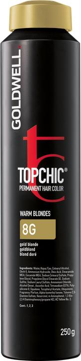 8G - golden blonde