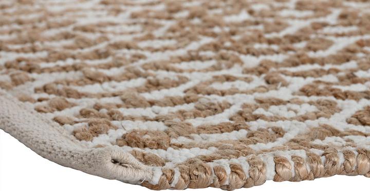 Produktbild Esprit Carpet Home White Brown Boho 200 x 300 cm (200 x 300 cm)