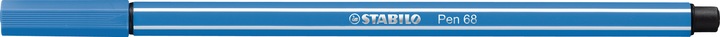 STABILO Pen 68 (Blue, 1 x)
