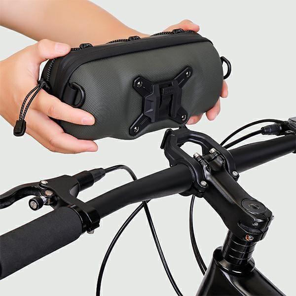 Produktbild Wildman Etui/uchwyt rowerowy GD7X sakwa na kierownicę czarna/black