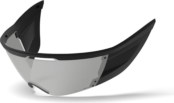 Clear, Silver