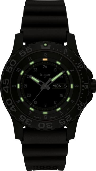 Produktbild Traser P66 Shade (Taucheruhr, 45 mm)
