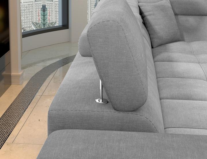 Immagine prodotto ELTAP Eridano (Divano letto, Divano ad angolo, 4 posti)