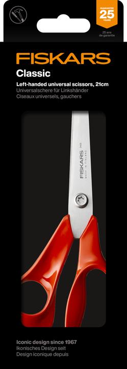 Actual product image Fiskars CREA 1075037 (21 cm)