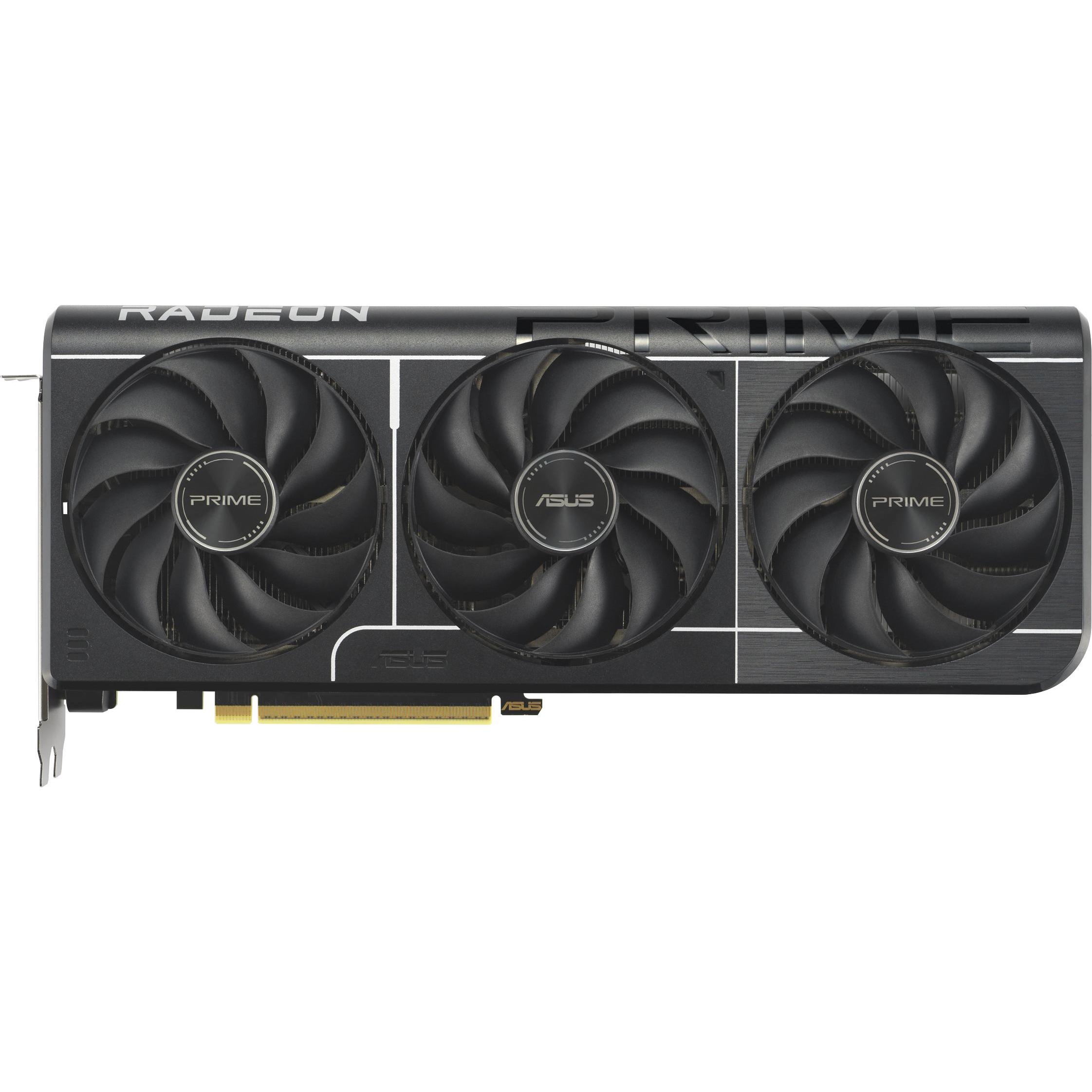 ASUS PRIME-RX9060XT-O8G (8 GB), Grafikkarte