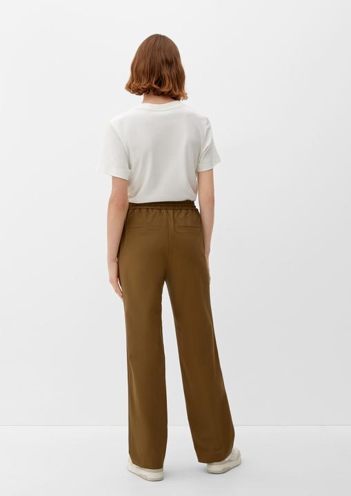 Immagine prodotto s.Oliver Hose Loose: Hose mit Elastikbund (32)