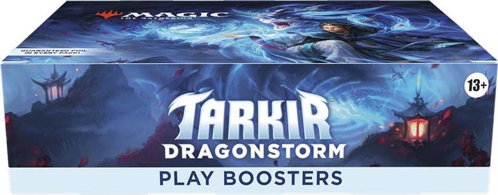 Produktbild Magic the Gathering Tarkir: Dragonstorm (Englisch, Booster Display)