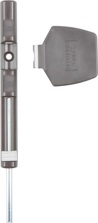 Burg Wächter Fenstersicherung Winsafe WS 44 BR SB