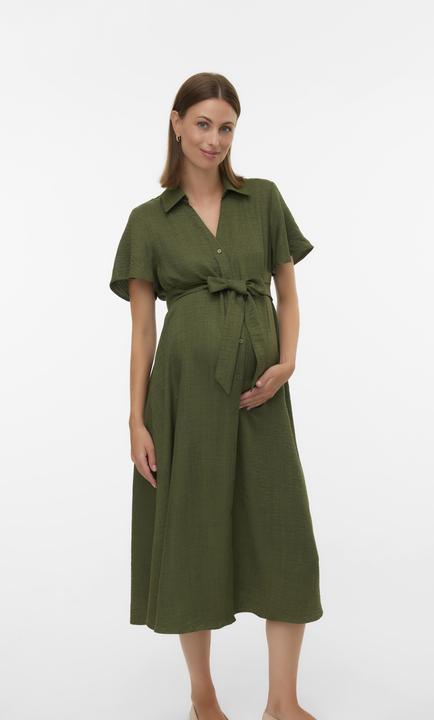 Actual product image Mamalicious MLLIFINA Umstandskleid Kleid (M)