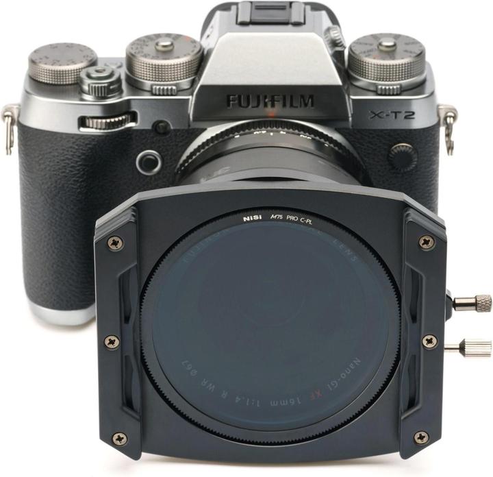 Actual product image Nisi Advance Kit (75 mm, Polarizing filter)