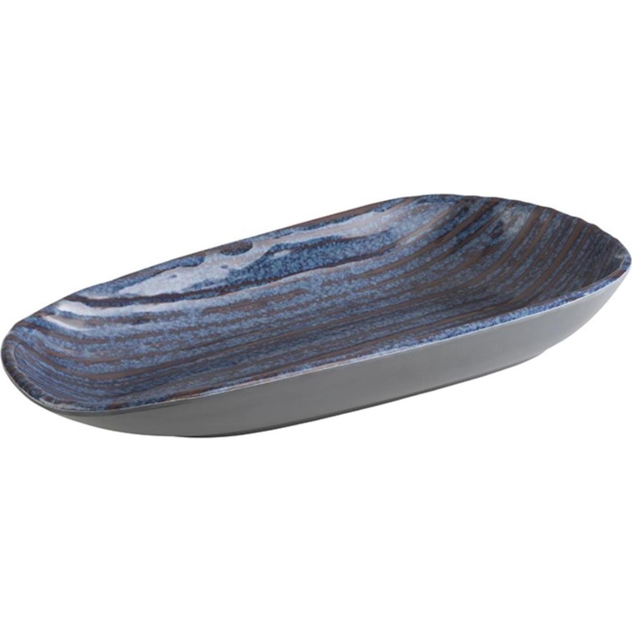 Aps Piastra "Loops, Piatti, Blu