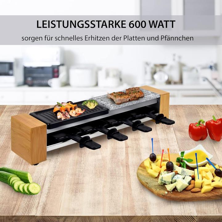 Produktbild Syntrox Corippo Raclette