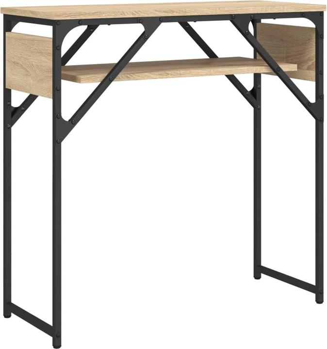 Image du produit vidaXL Konsolentisch (30 x 30 x 75 cm)