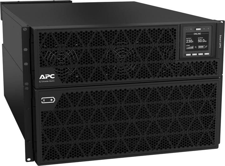 Produktbild APC SRTG15KXLI Unterbrechungsfreie Stromversorgung (USV) Doppelwandler (Online) 15 kVA (15000 VA, 15000 W)