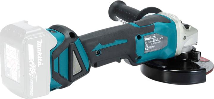 Immagine prodotto Makita DGA 517 (125 mm)