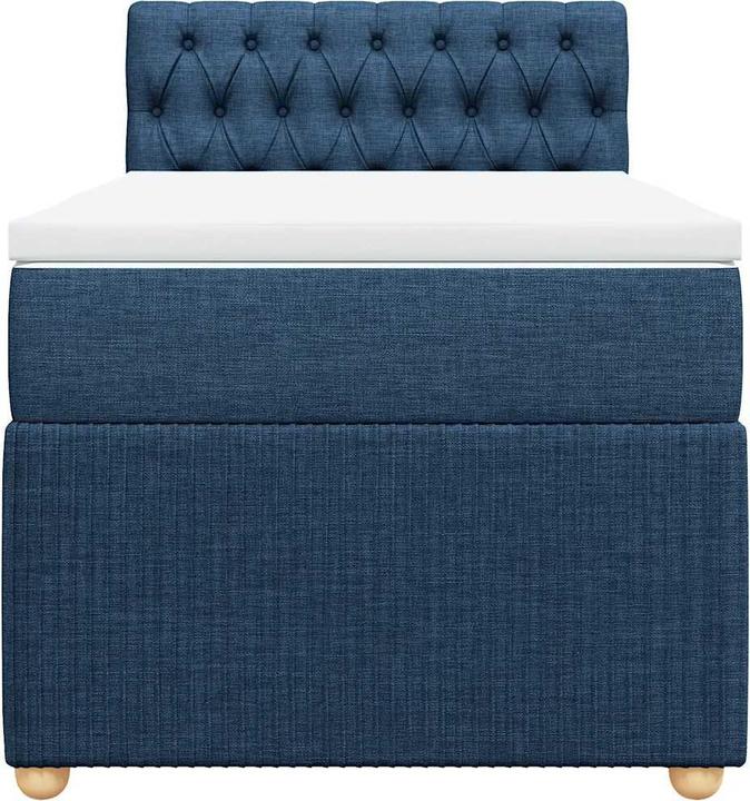 Produktbild vidaXL Boxspringbett (140 x 200 cm)