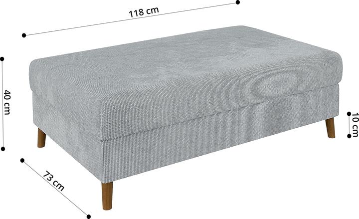 Actual product image Ropez Ariella (Sofa landscape)